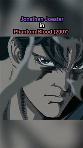 Jonathan Joestar in Phantom Blood Lost Media