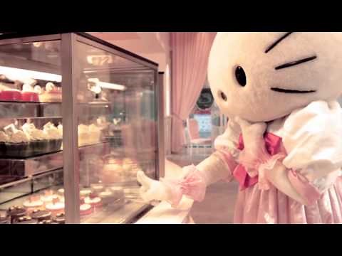 Sanrio Hello Kitty House Bangkok