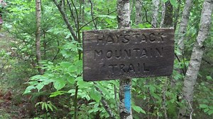 Midcoast grassroots group is raising money to preserve Haystack Mountain