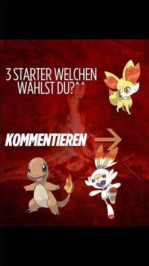 🔥 Feuer-Starter Clash! Hopplo 🐇 vs Glumanda 🦎 vs Fynx 🦊 – Welcher ist dein Favorit? #pokemon