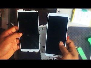 Oppo A83 screen replacement | How to change Oppo A83 screen
