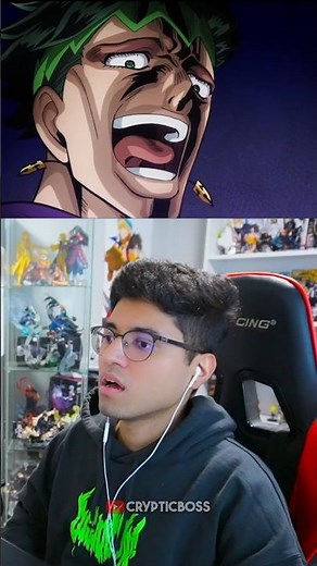 JoJo Heaven's Door Stand Reveal! 🔥 #jojosbizzareadventure