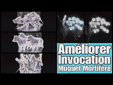 Elden Ring - Améliorer Vos Invocations / Muguet Mortifère Localisation