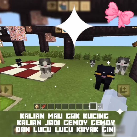 Download Fat Cat Addon for Minecraft Tutorial