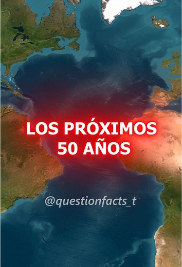 Los países en peligro de extinción en 50 años
