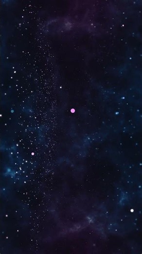 Deep Space Nebula Animation | Relaxing Abstract Space Visuals ✨