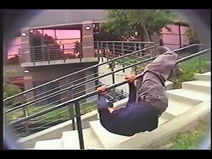 The True Real Behind-The-Scenes Story Of Aggressive Skaters In 1998