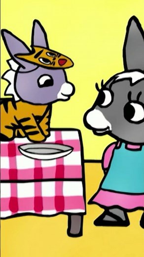 🐯 Tigre Glouton 🐯#dessinanime #lanetrotro #trotro #dessinanimé #fr