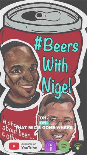 The real nubby story 👀 | Beers with Nigel