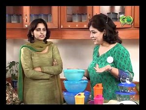 Tupperware Demo Party July