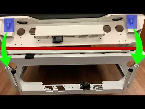 Stryker Bed Extension Installation