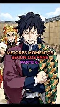 Popular Moments from the Kimetsu No Yaiba Novel Part 6 #anime #kimetsunoyaiba