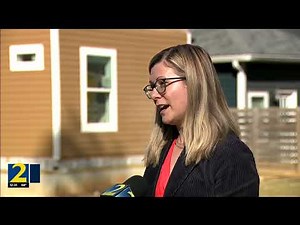 Westside Future Fund and development partners ANDP and Fortas Homes pilot two modular homes - WSB-TV