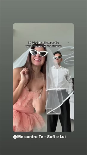 @Me contro Te - Sofì e Luì #💛💙