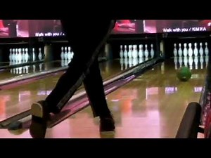 【ボウリング】ヘビーオイルで曲がるボールって？！dv8 Pitbull BALLER'S BEST FRIEND【テスト投球】