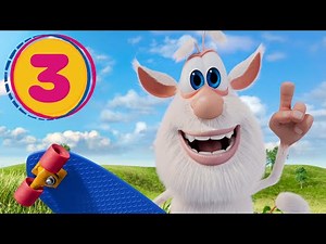 Booba’s World | Season 3 - All Episodes Compilation | Funny Cartoons for Kids