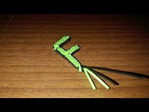 How to Make Letter F