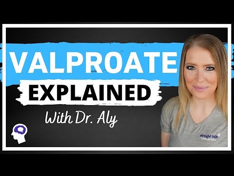 Valproate (Depakote) Mood Stabilizer Review- Uses, Dosing, Side Effects, & MORE!