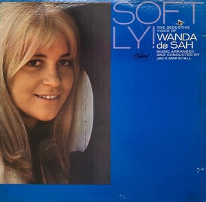 Wanda De Sah - Softly