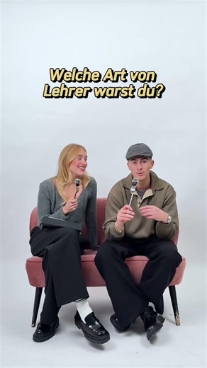 Das war jetzt nicht wirklich eine spicy Frage 😂 Was soll ich ihn beim nächsten Mal fragen?