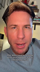 Why does falling asleep next to your partner feel like a race against the snoring clock? 😭💤 If you know this struggle… you’re not alone. Tag someone who snores louder than their own alarm! 😂 #couplereels #sleepstruggles #relationshiphumor | Koaty & Sumner