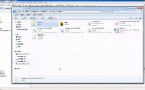 java13 JAVA跳棋游戏的设计与开发演示录像
