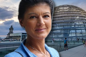 Sahra Wagenknecht: Drei irre private Fakten über sie