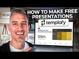 How to Create a PowerPoint Presentation with AI in Minutes (Templafy is 100% Free)
