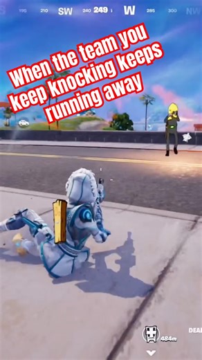 When they keep popping up😂😱#fortnite #fortnite #fortniteclips #fortniteshorts #birdtrend #ytshorts