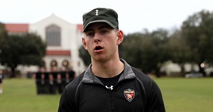 9.5K views · 355 reactions | Being a Summerall Guard means being responsible for training those who follow after you. Hear more about how ’24 is training ‘25 from this year’s Summerall Guard Commander, Cadet Marcus Newman. | The Citadel | Facebook