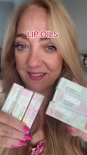 AD/PR – Trying on the iconic Clinique Pop™ Lip Cheek Oil in Black Honey, Pink Honey, and Nude Honey on a mature lip. If you’ve ever worried these cult-favorite shades might be too dark or settle into fine lines, think again. These two-in-one tinted oils l delivers a dewy pop of color for lips and cheeks. In 3 surprisingly flexible shades. Each of these flexible shades wears differently on everyone—and that’s the magic. Black Honey, in particular, has earned icon status with one sold every minute