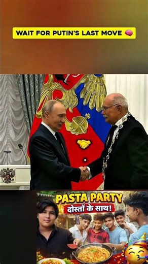 💥Putin's True Authority | Powerful aura ondisplay!