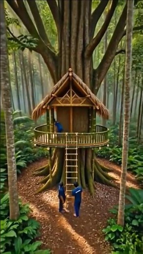 Bamboo House Build Start to Finish | Full Process