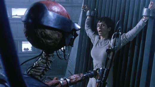 @newretrowave on Instagram: "DROIDGLOW - Revenant More powerful sounds from @droidglow #retrowave #synthwave #darksynth #newretrowave"