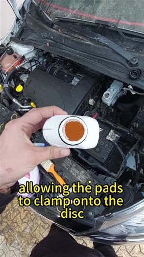 Why Brake Fluid Is Crucial for Safe Braking!