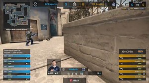 The knife to the spine!  OG CS:GO lead 9-6!  twitch.tv/dreamhackcs #DHOpen | DreamHack Counter-Strike | Facebook