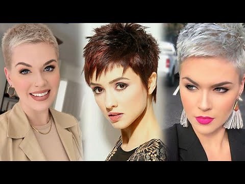 35+Cute and Stylish Pixie Haircuts for Fine Hair