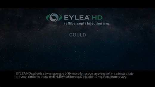 Eylea HD TV Spot, 'The Things You Love' Song by King Harvest