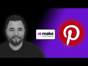 Automatiser un compte Pinterest avec Make en 10 minutes !