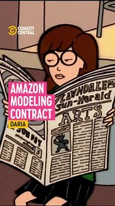 10K views · 45 reactions | Wow... that's all I can say... wow 﫥﫤 #Daria | Comedy Central UK | Facebook