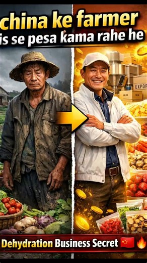 China ke Farmers ka Secret Business 😱