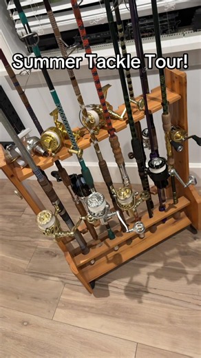 Summer Tackle Tour: Best Custom Rod Setups for Snook & Tarpon