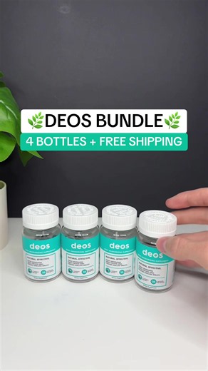 Why get one bottles of Deos when you can get… #deos