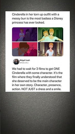 We Waited 3 Movies For THIS Cinderella & She Was Worth It