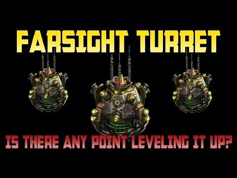 War Commander - Farsight Turret.