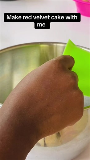 How to Make Perfect Red Velvet Cake