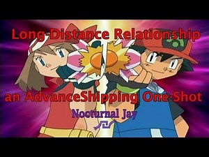Long-Distance Relationship -- an AdvanceShipping One-Shot