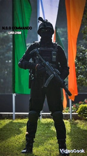 NSG COMMANDO POWER #nsgcommando #mrbeast #technogamerz #trending