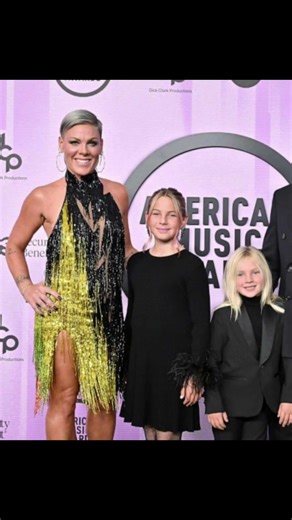 A Mother’s Day tribute to P!nk — a powerful artist, a fearless voice, and a devoted mother.