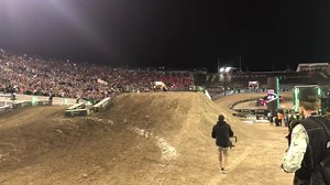280K views · 494 shares | Here is the winning send from the DIRT SHARK Biggest Whip last weekend!  #WhipitWednesday | Supercross | Facebook